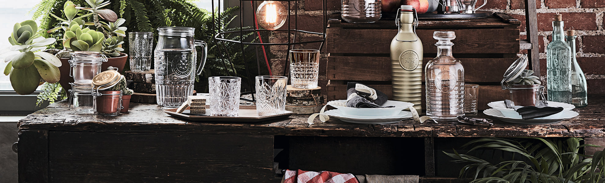 Breakfast Glasses
