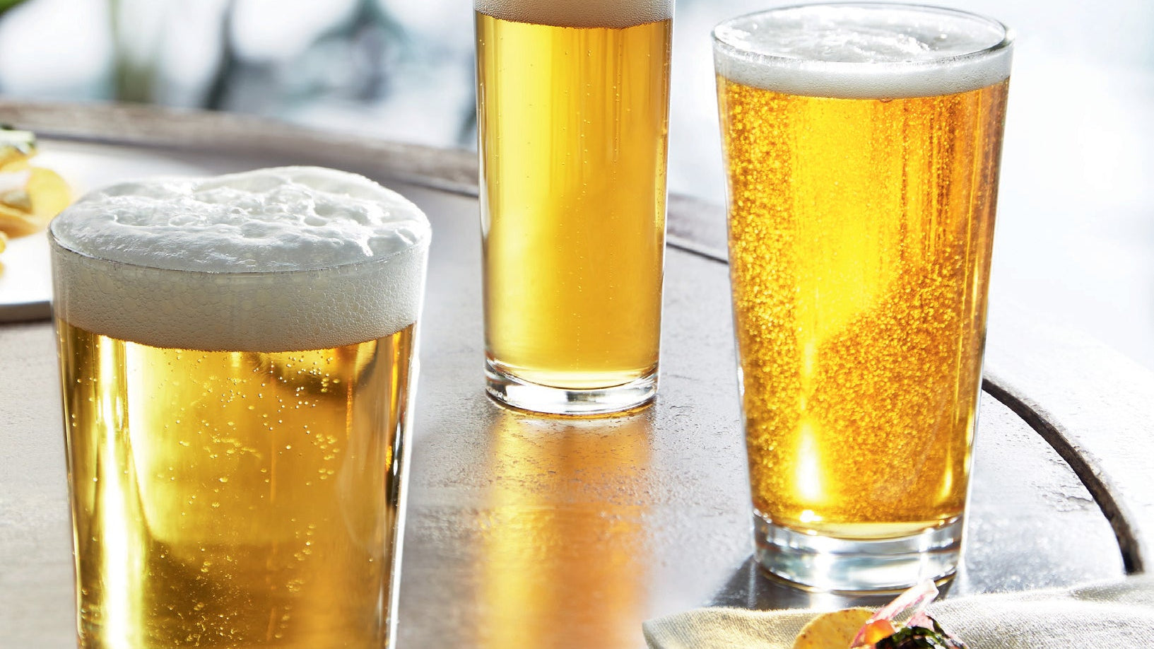 Beer Glasses