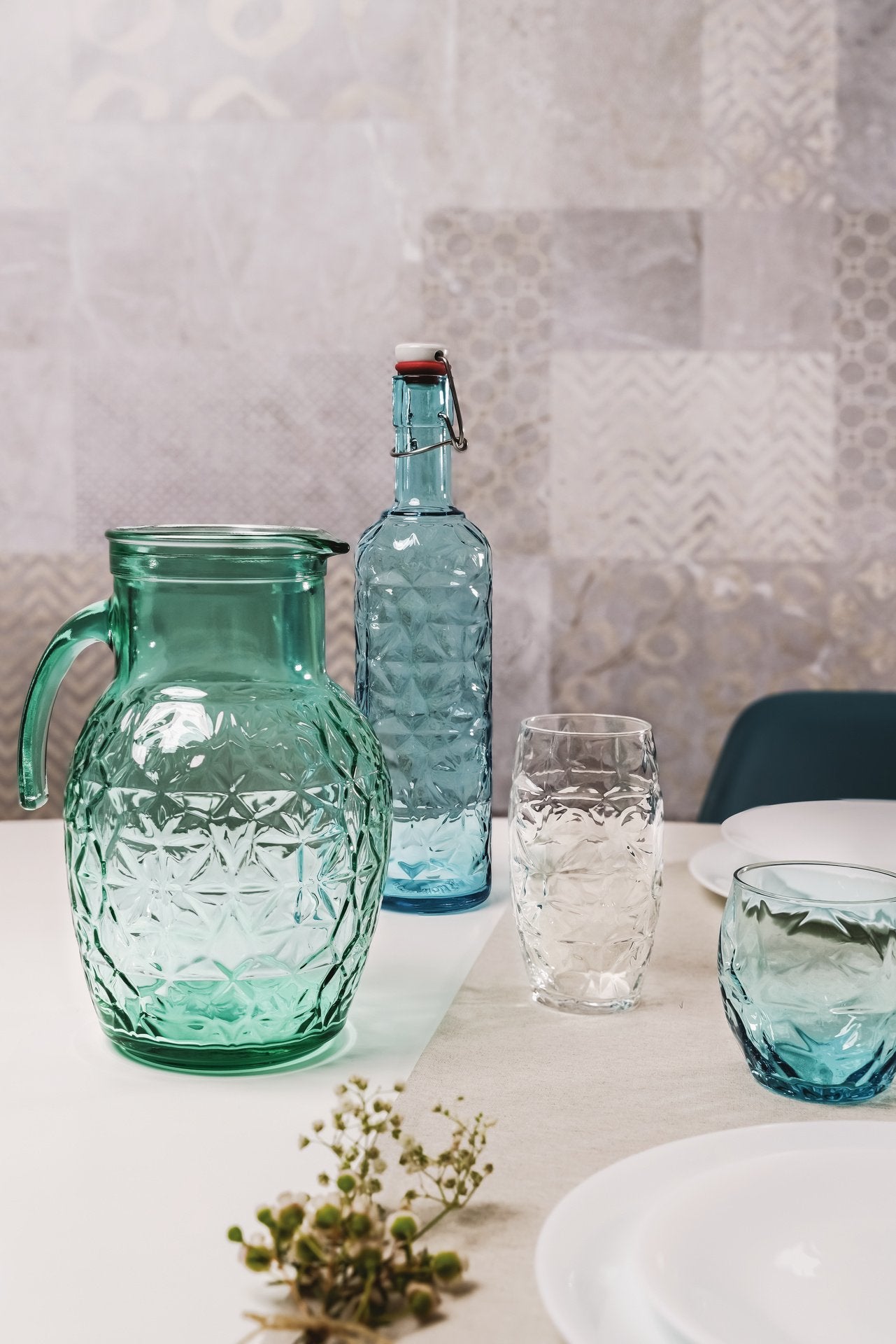 Oriente Collection