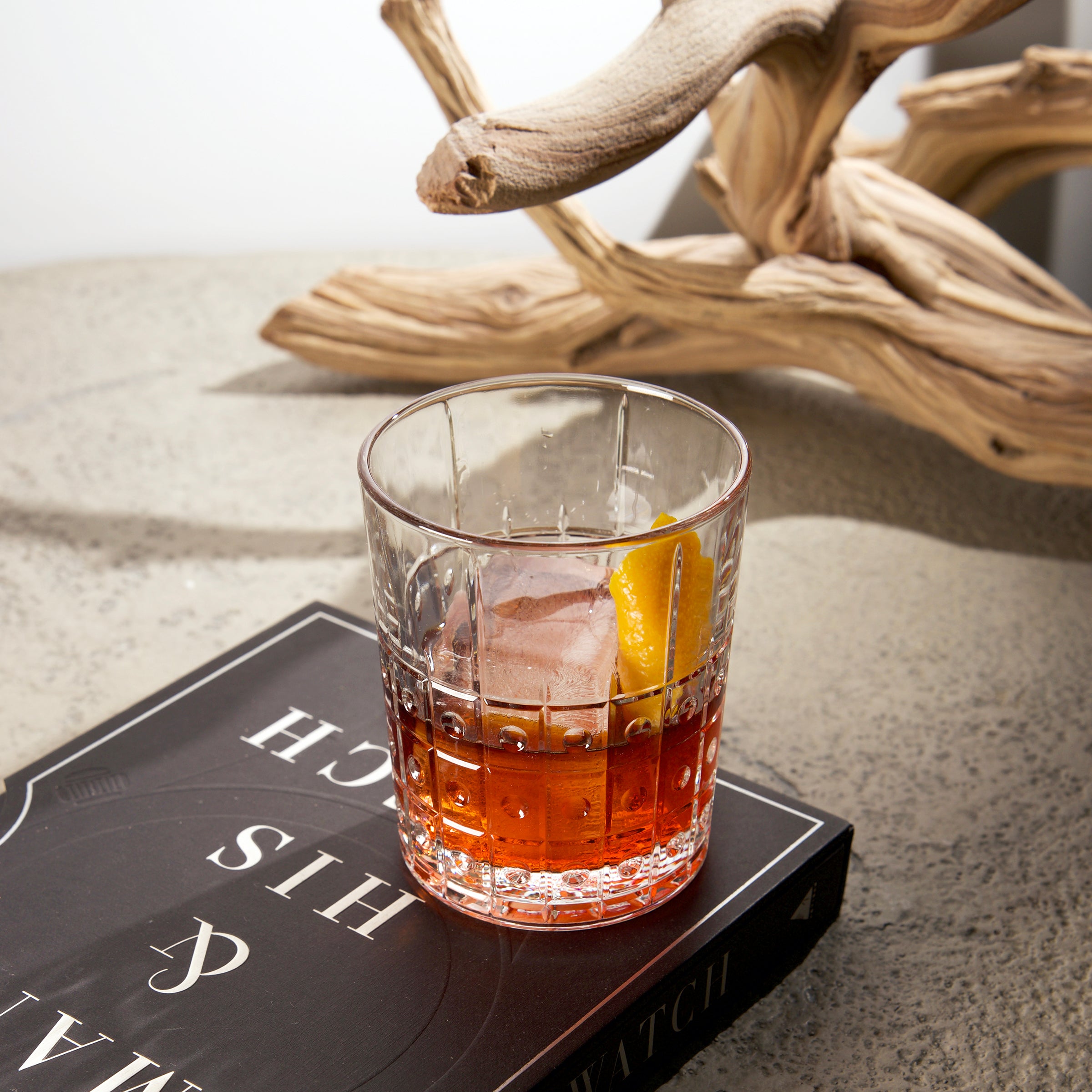 Whiskey & Cognac Glasses