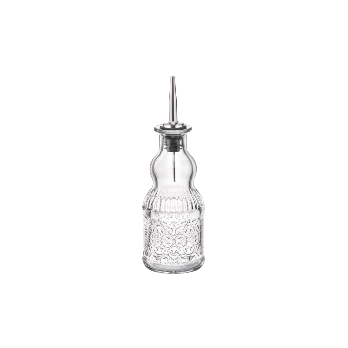 Bormioli Rocco Italian Heritage 8.50 oz. Bottle with Pourer Stopper (Set of 12)