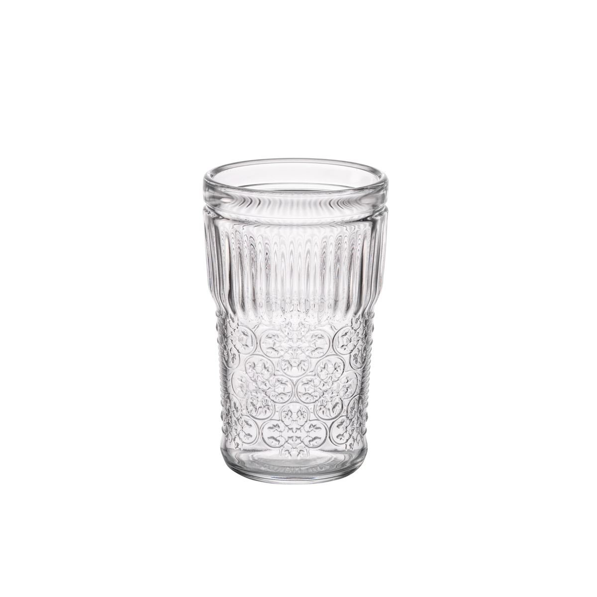 Bormioli Rocco Italian Heritage 11.83 oz. Water Drinking Glasses (Set of 6)