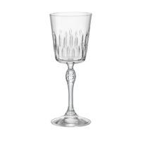 Side view of Celebrazione 8.6 oz. White Wine Glasses (Set of 12)