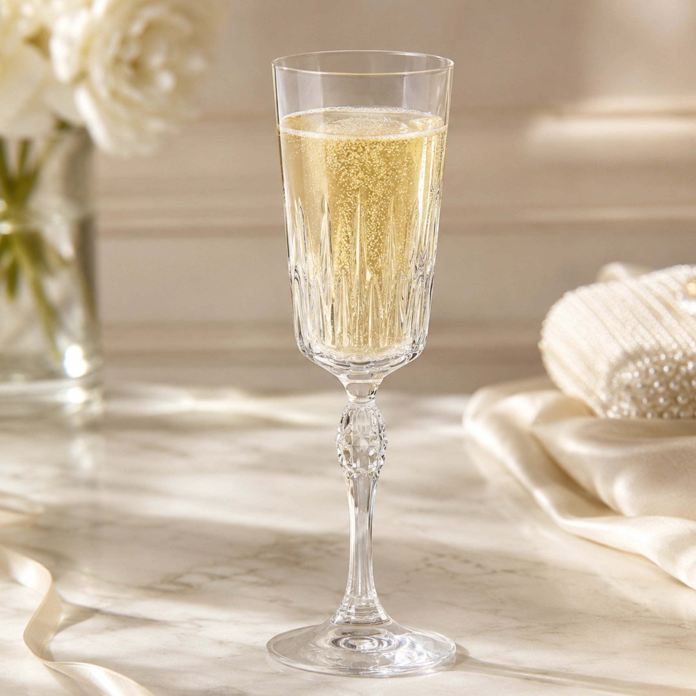 Celebrazione Flute Glasses