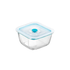 Bormioli Rocco Frigoverre Smart 26.25 oz. Square Food Storage Container (Set of 12)