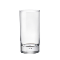 Side view of Barglass 12.5 oz. Hi-Ball Glasses (Set of 6)