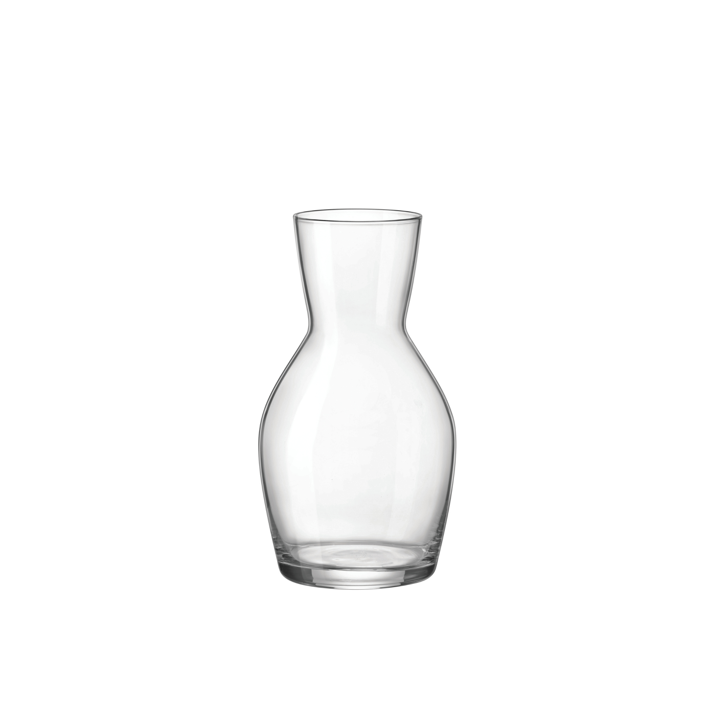 Bormioli Rocco Ypsilon 20 oz. Wine Carafe (Set of 6)