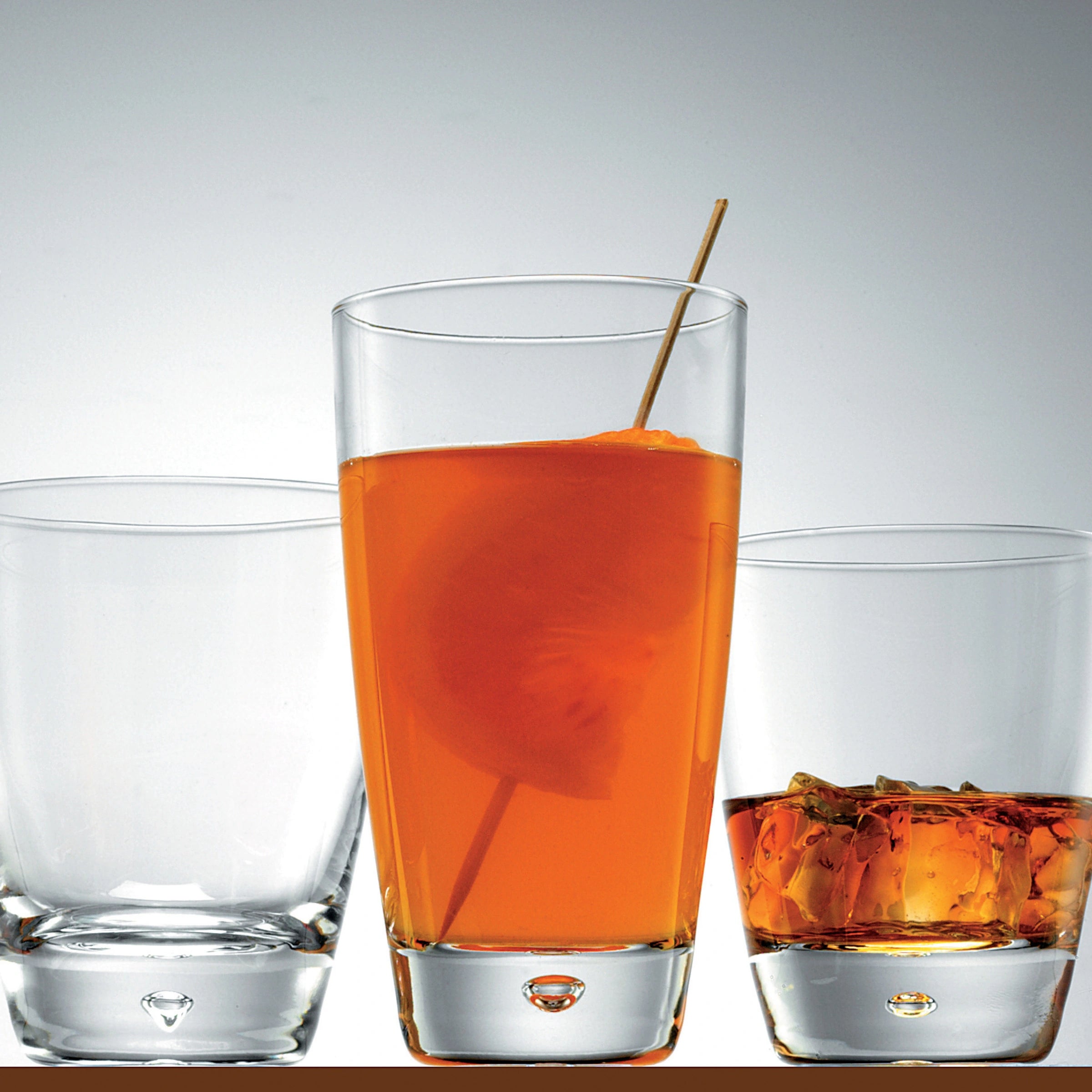 Luna Long Drink Drinking Glasses