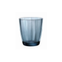 Bormioli Rocco Pulsar 13.25 oz. DOF Drinking Glasses, Ocean Blue (Set of 6)