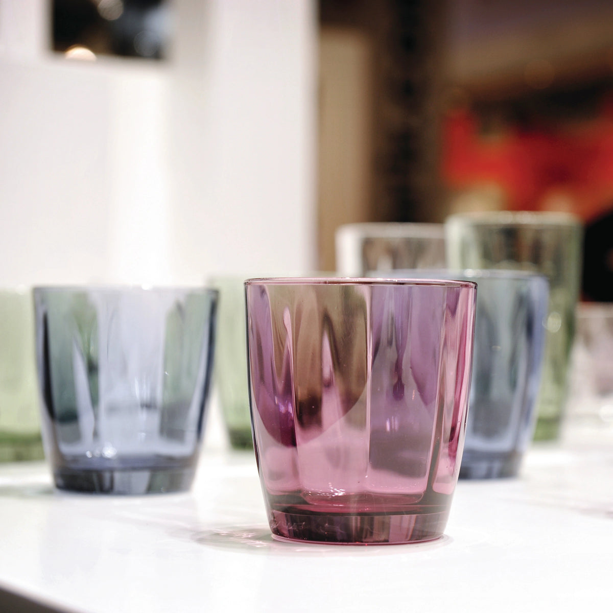 Pulsar DOF Drinking Glasses