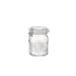 Bormioli Rocco Officina 1825 25.25 oz. Food & Canning Jar with Swing Top (Set of 6)