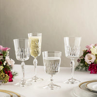 Side view of Celebrazione 9.8 oz. Water Drinking Glasses (Set of 12)