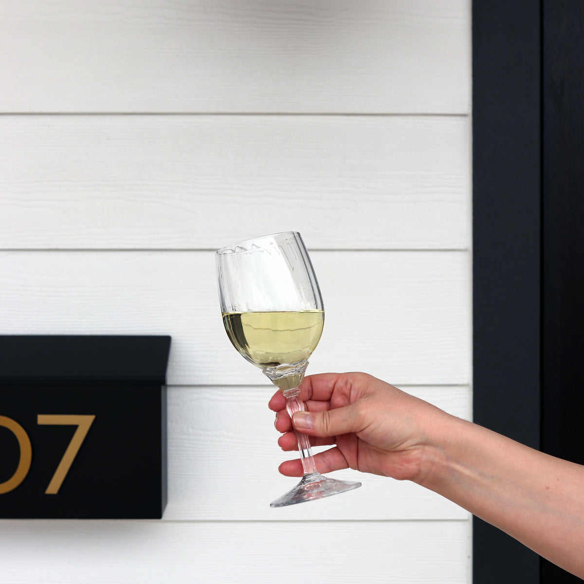Florian White Wine / Spritz Glasses