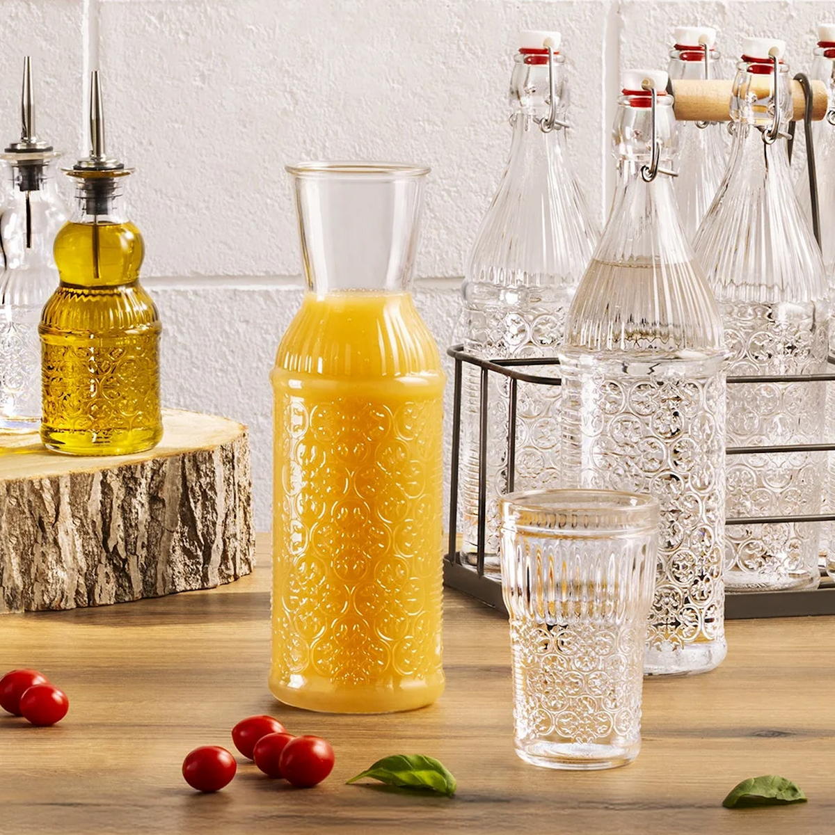 Italian Heritage Carafe