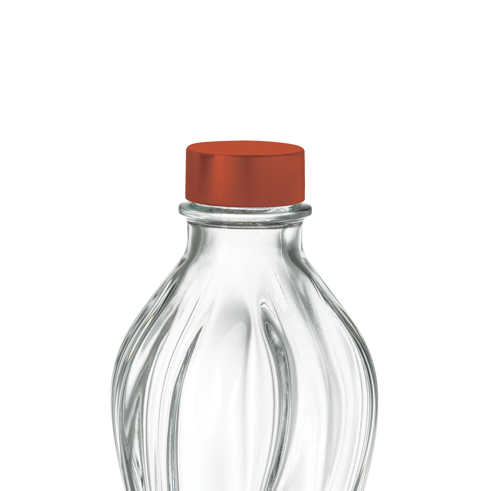 Aqua Replacement Lid, Red (Fits 25.25 oz. & 33.75 oz. Bottles)