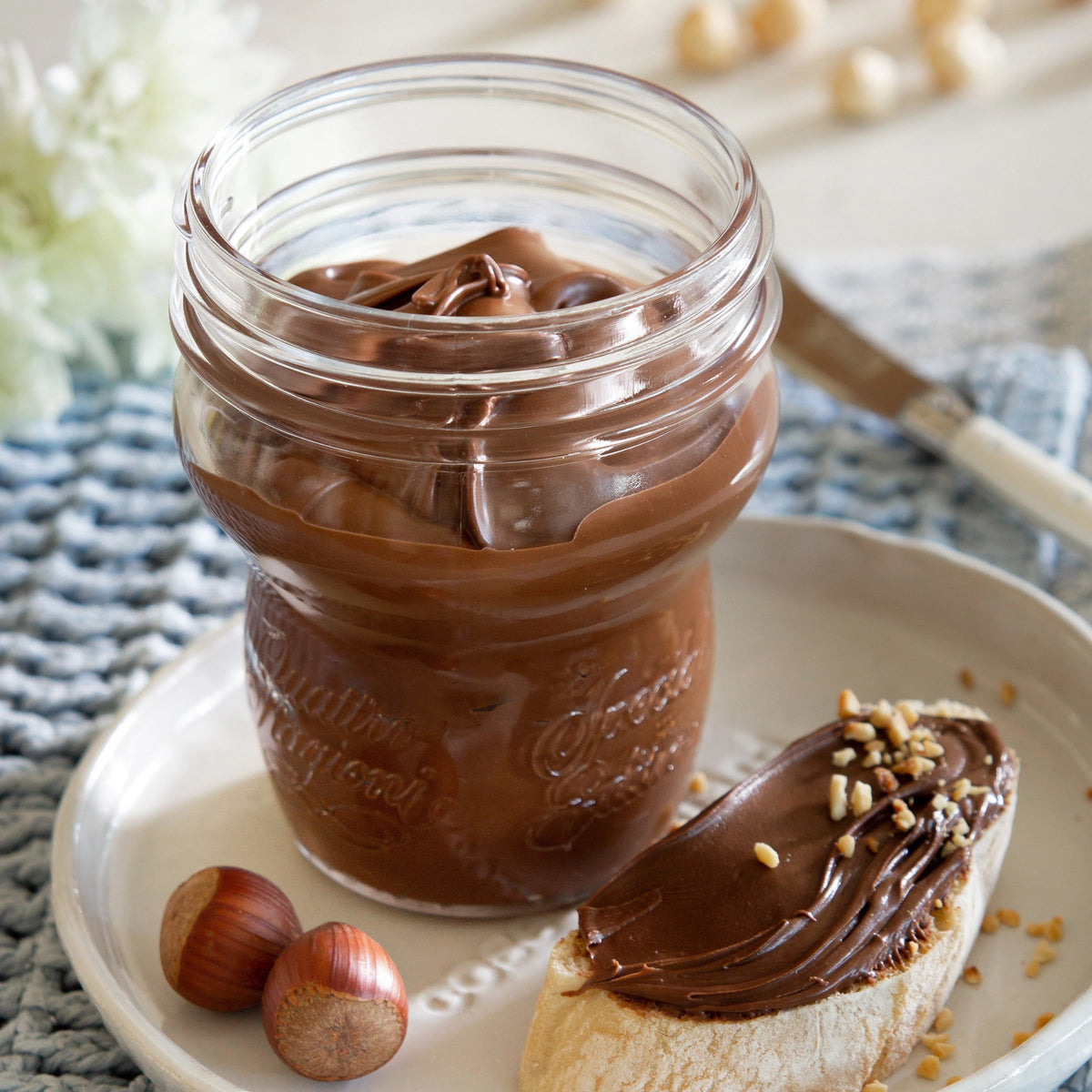 Special Edition Quattro Stagioni Stacking Jar