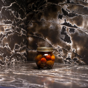 Bormioli Rocco Quattro Stagioni 17 oz. Amphora Canning Jar (Set of 12)
