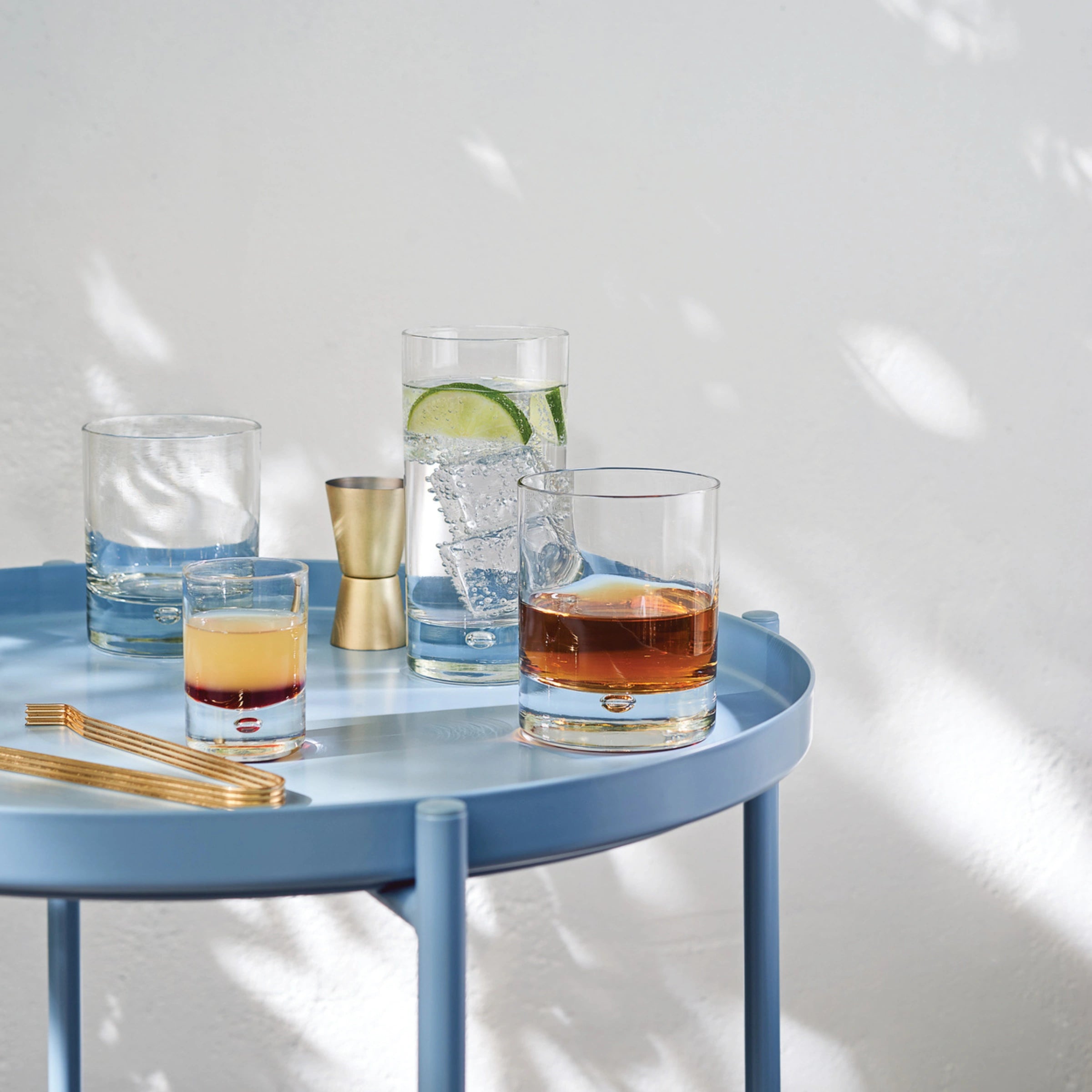 Barglass Hi-Ball Glasses