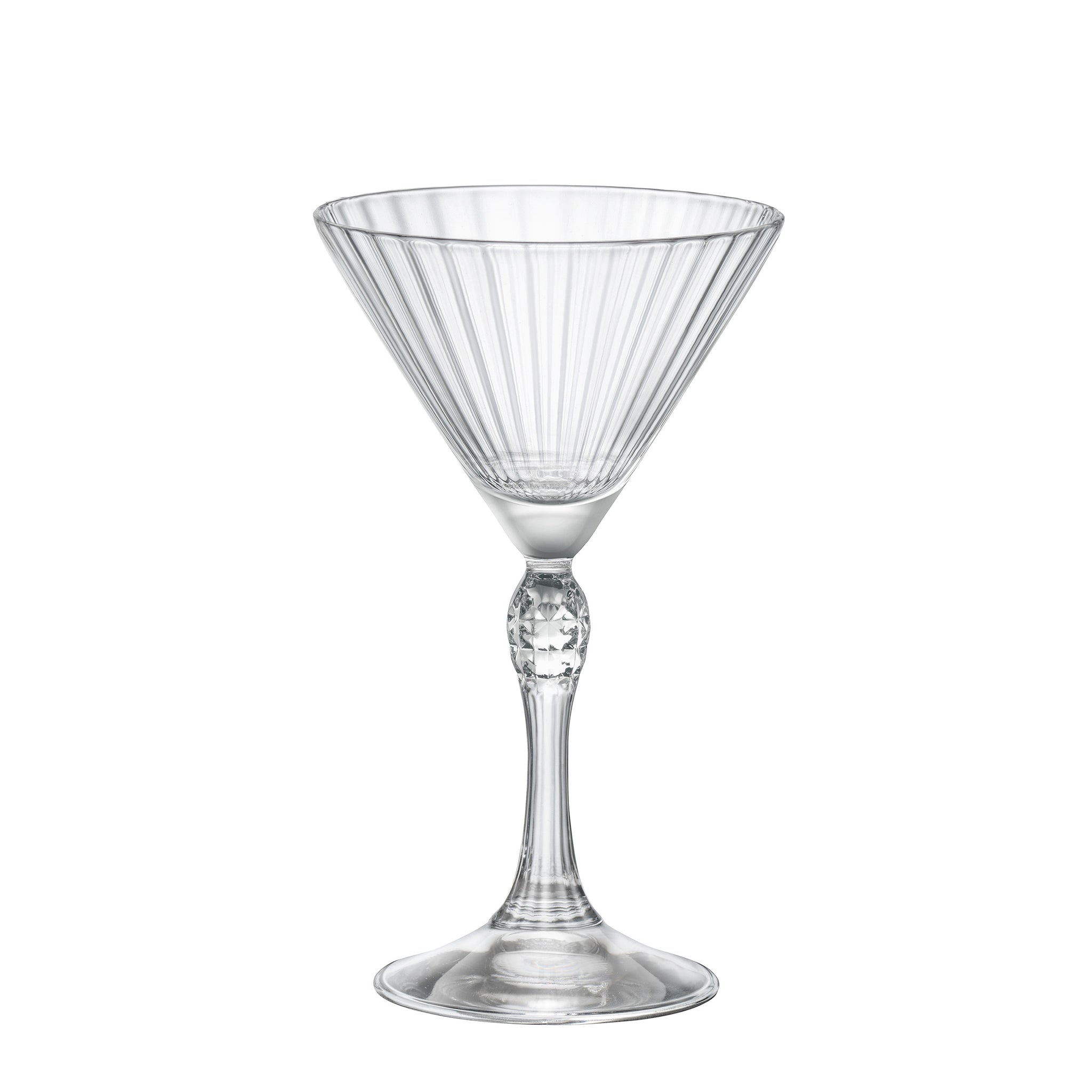 Bormioli Rocco America '20s 5.25 oz. Small Martini Glasses (Set of 4)