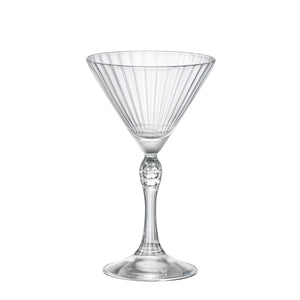 Bormioli Rocco America '20s 5.25 oz. Small Martini Glasses (Set of 4)