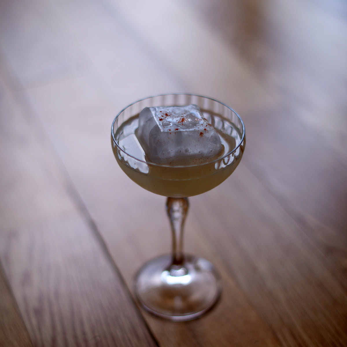 America '20s 7.5 oz. Cocktail Coupe (Set of 4) - Bormioli Rocco USA