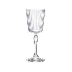 Bormioli Rocco America '20s 8.5 oz. Cocktail Glasses (Set of 4)