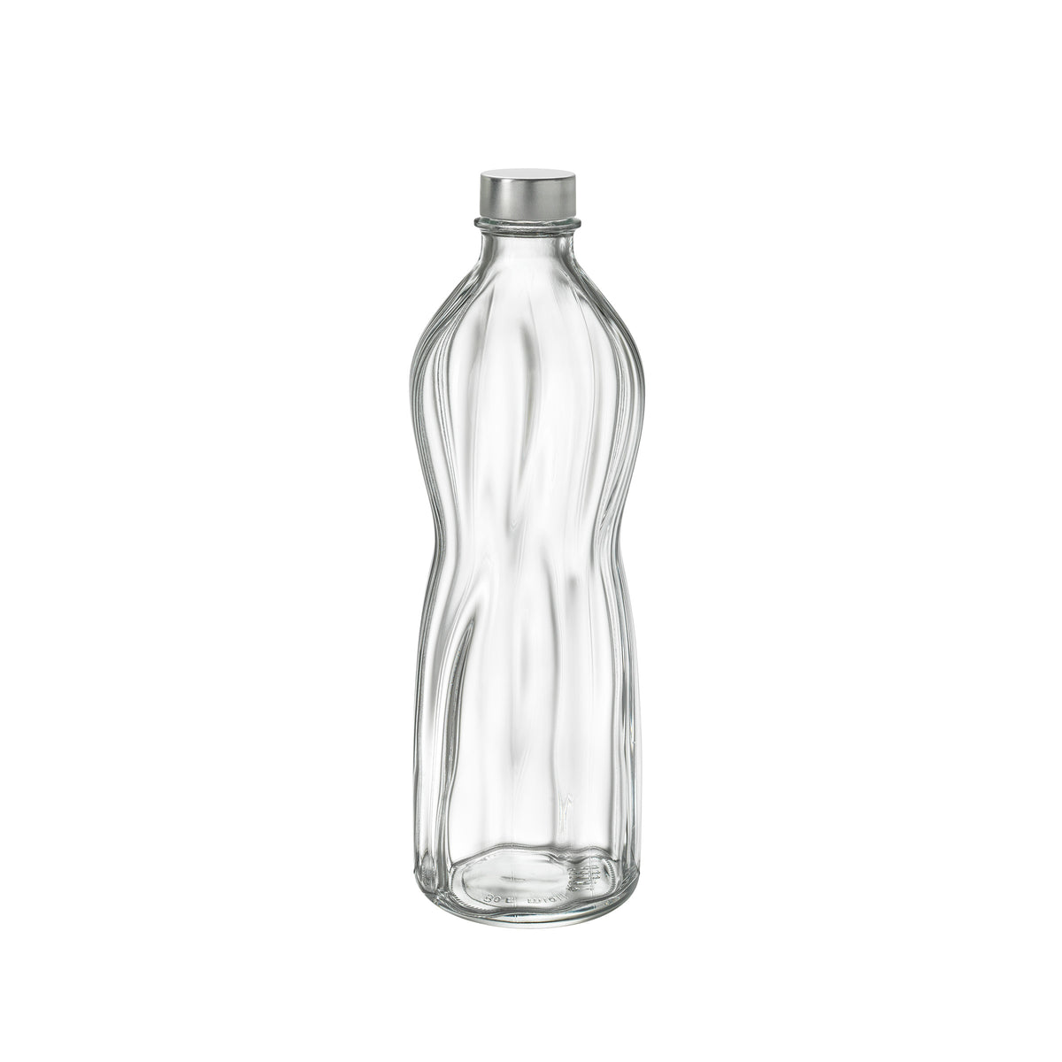 Bormioli Rocco Aqua 33.75 oz. Bottle with Top (Set of 6)