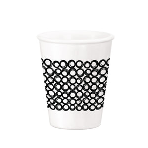 Bormioli Rocco Aromateca 7.25 oz. Opal Glass Tea Cup, Unico (Set of 12)