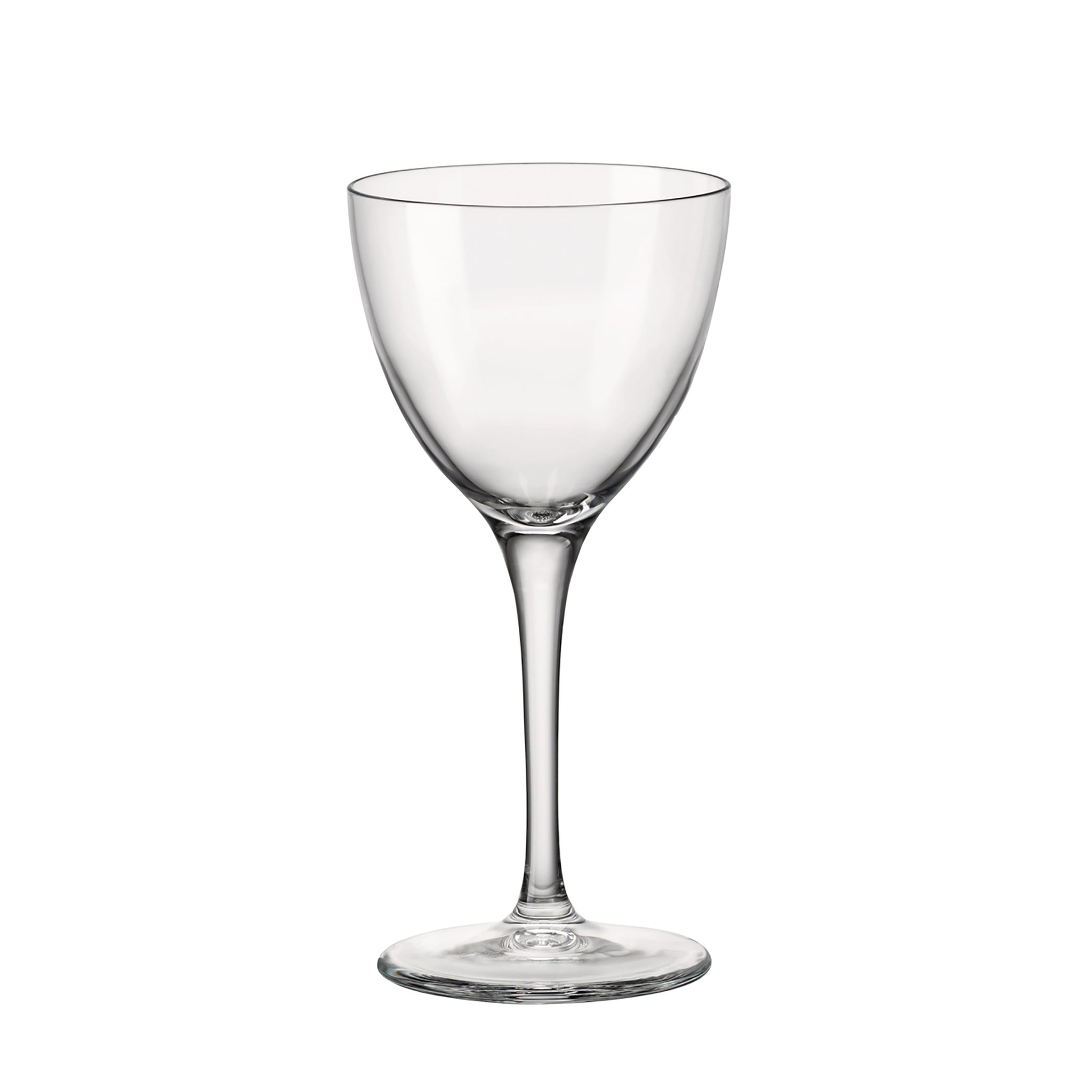 Bormioli Rocco Bartender 5.25 oz. Novecento Nick & Nora Cocktail Glasses (Set of 4)