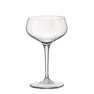 Bormioli Rocco Bartender 8.5 oz. Novecento Cocktail Coupe (Set of 4)