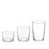 Bormioli Rocco Bodega Assorted Drinking Glasses (Set of 18)