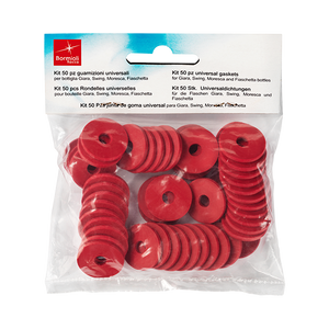 Bormioli Rocco Bottle Gaskets Replacement (Set of 50)