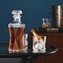Bormioli Rocco Cassiopea 33.75 oz. Whiskey Decanter (1 piece)