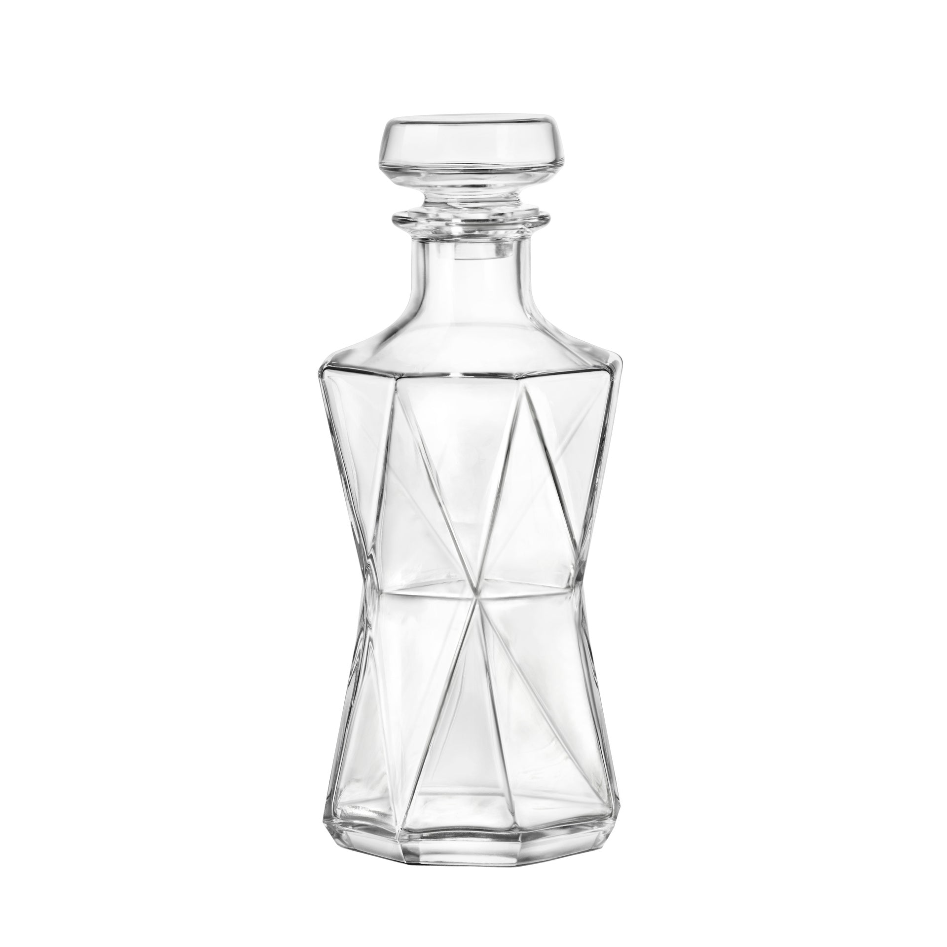 Bormioli Rocco Cassiopea 33.75 oz. Whiskey Decanter (1 piece)