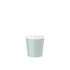 Bormioli Rocco Color Palette 3.25 oz. Opal Glass Caffeino Cup, Blue (Set of 12)