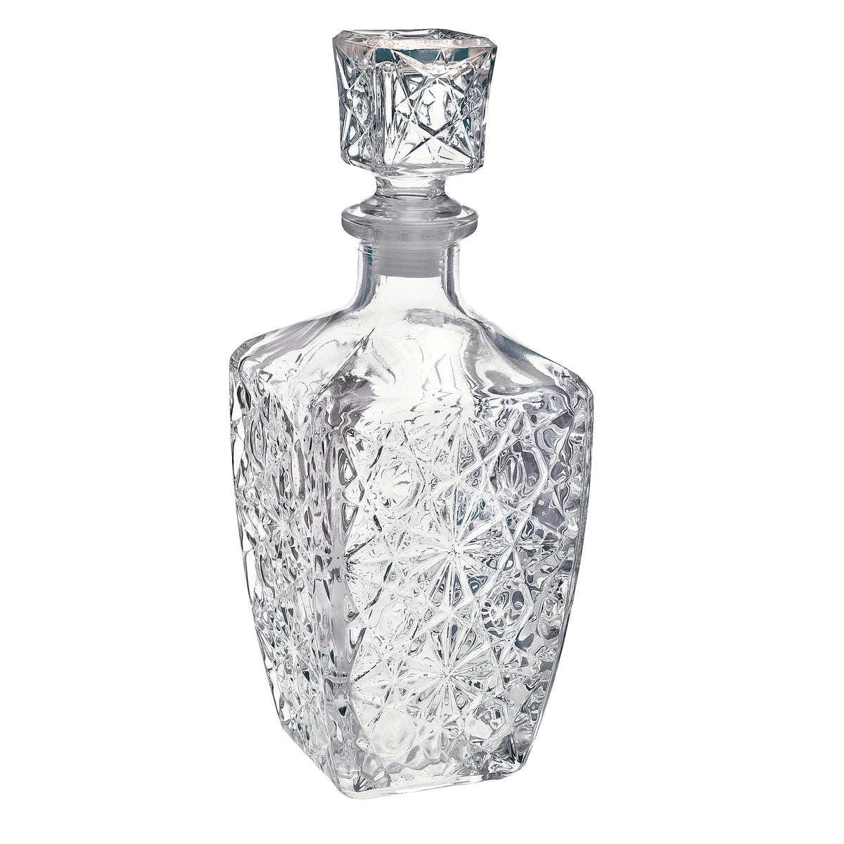 Bormioli Rocco Dedalo 33.75 oz. Whiskey Decanter (1 piece)