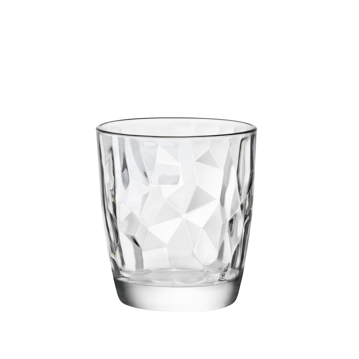 Bormioli Rocco Diamond 13 oz. DOF Drinking Glasses (Set of 4)