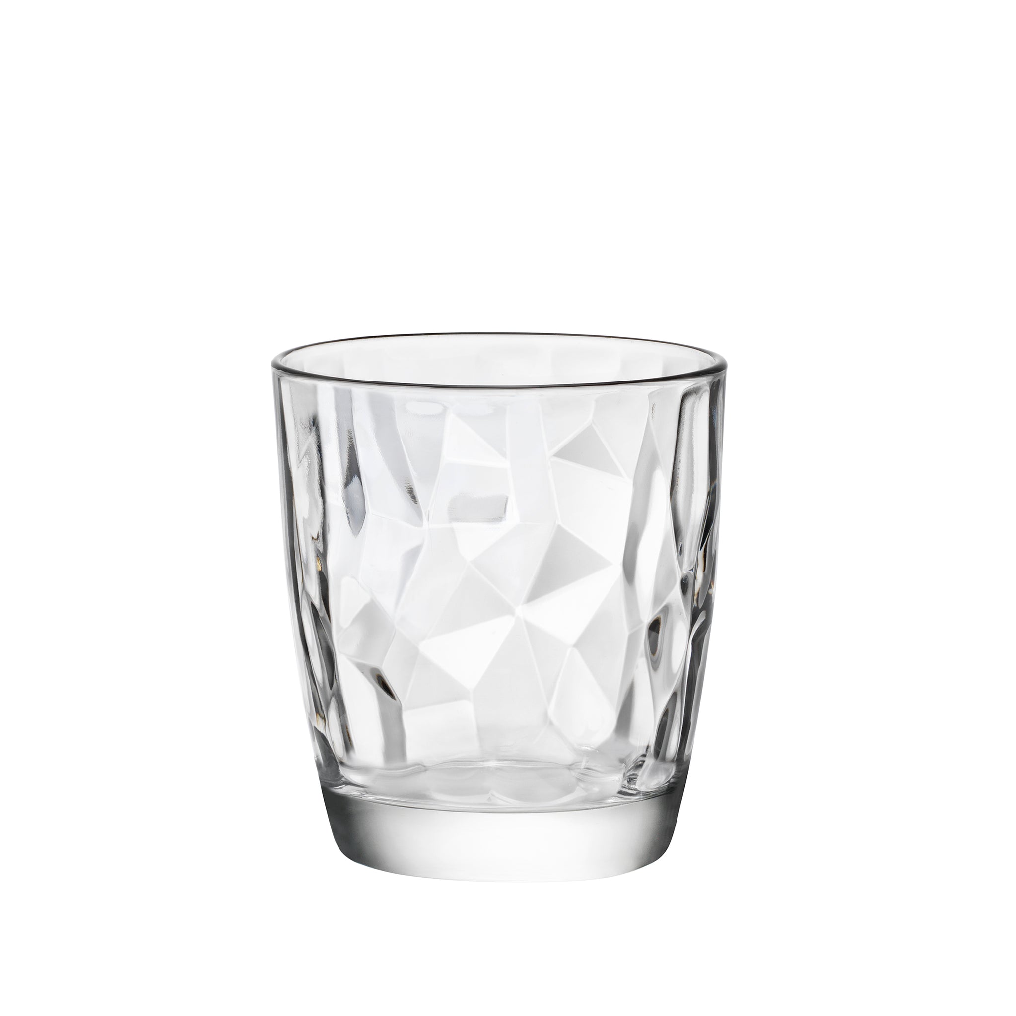 Bormioli Rocco Diamond 13 oz. DOF Drinking Glasses (Set of 4)