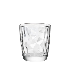 Bormioli Rocco Diamond 13 oz. DOF Drinking Glasses (Set of 4)
