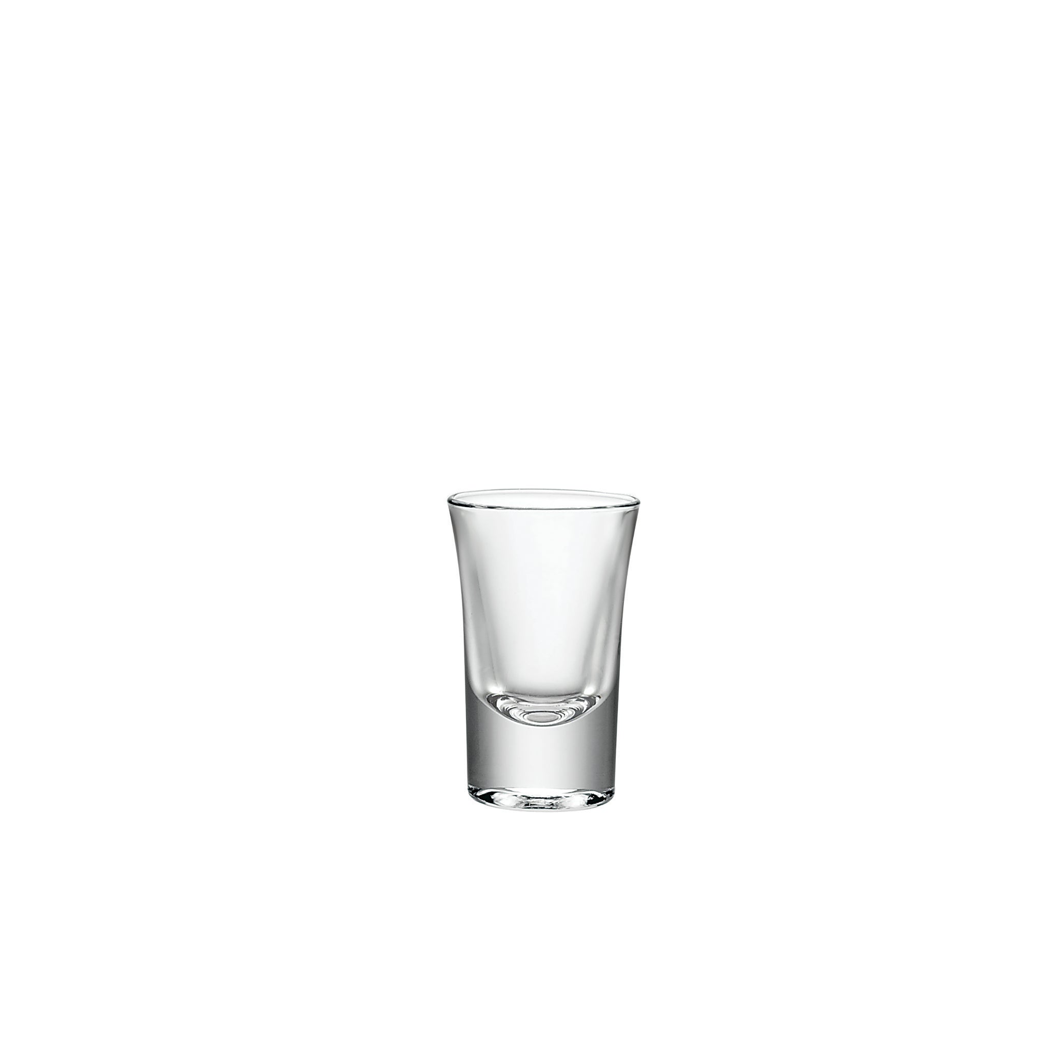 Bormioli Rocco Dublino 1.75 oz. Mini Shot Glasses (Set of 6)