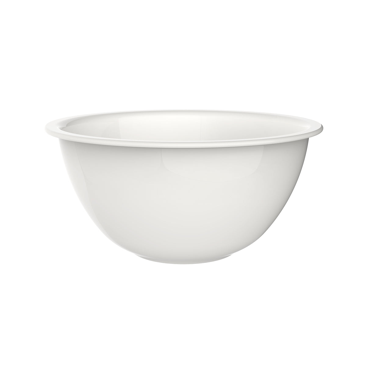 Bormioli Rocco Easy 103 oz. XL Mixing Opal Glass Bowl (Set of 6)