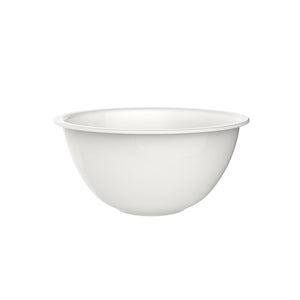 Bormioli Rocco Easy 72 oz. L Mixing Opal Glass Bowl (Set of 6)