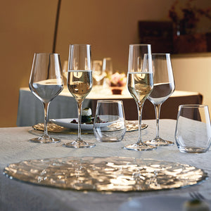 Bormioli Rocco Electra 14.75 oz. Medium Wine Glasses (Set of 6)