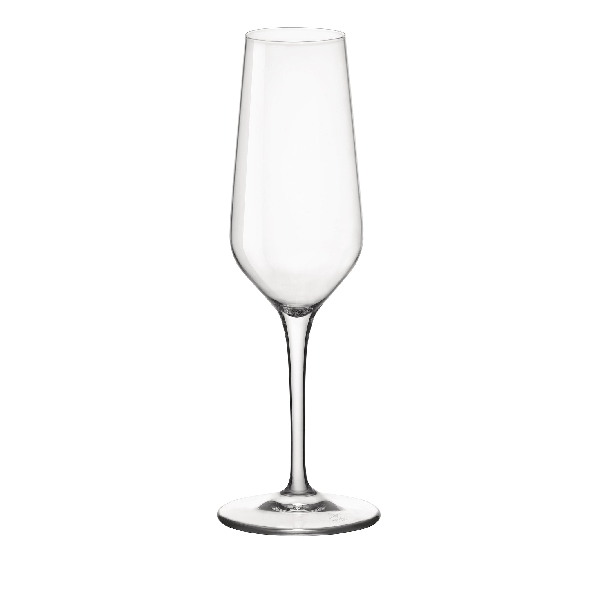 Bormioli Rocco Electra 8 oz. Sparkling Wine Flute (Set of 6)