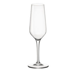 Bormioli Rocco Electra 8 oz. Sparkling Wine Flute (Set of 6)