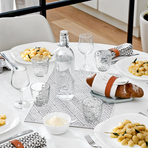 Bormioli Rocco Emilia 33.75 oz. Swing-Top Glass Bottle (Set of 6)