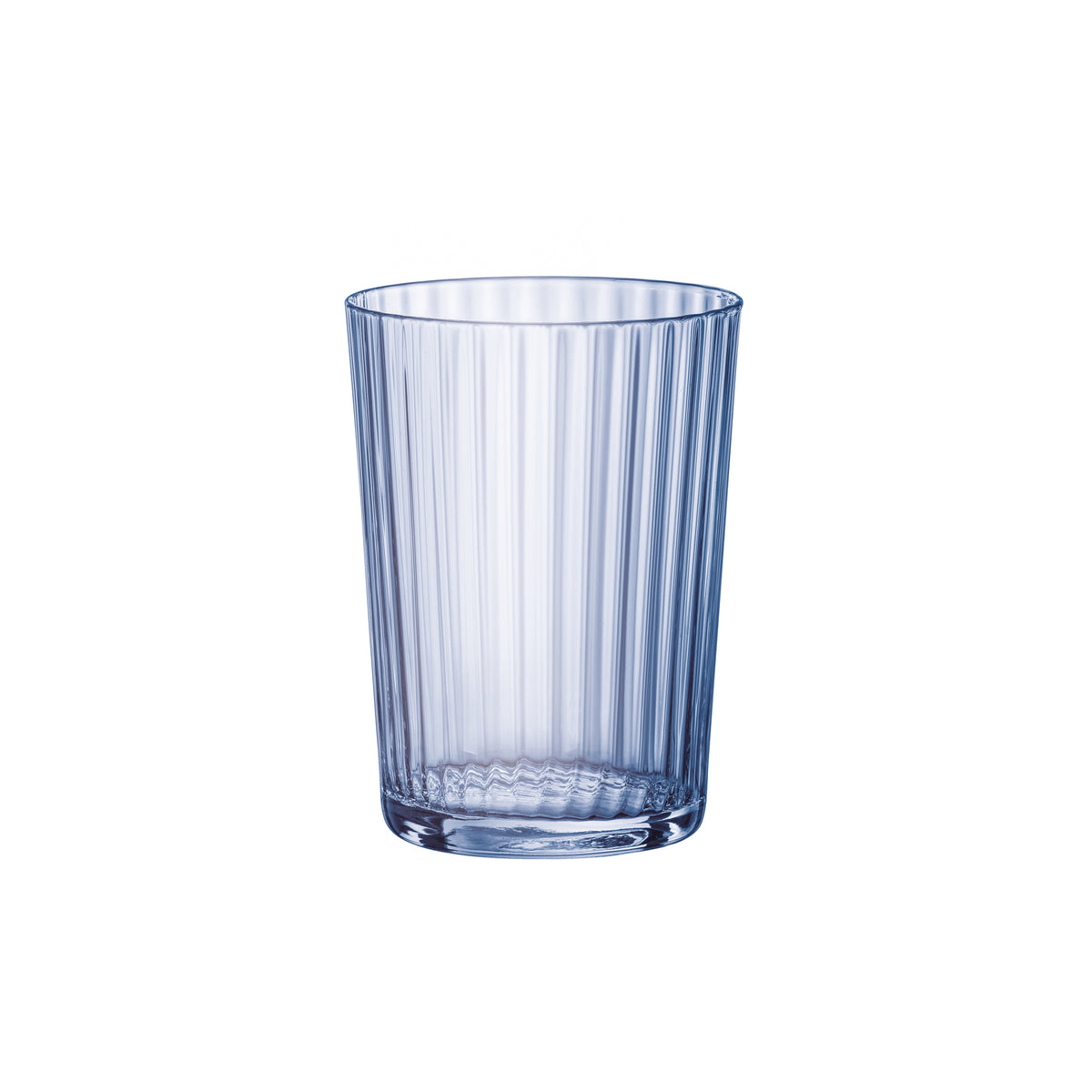 Exclusiva 17 oz. Gin Fizz Cocktail / Large Drinking Glasses, Sapphire Blue (Set of 12)
