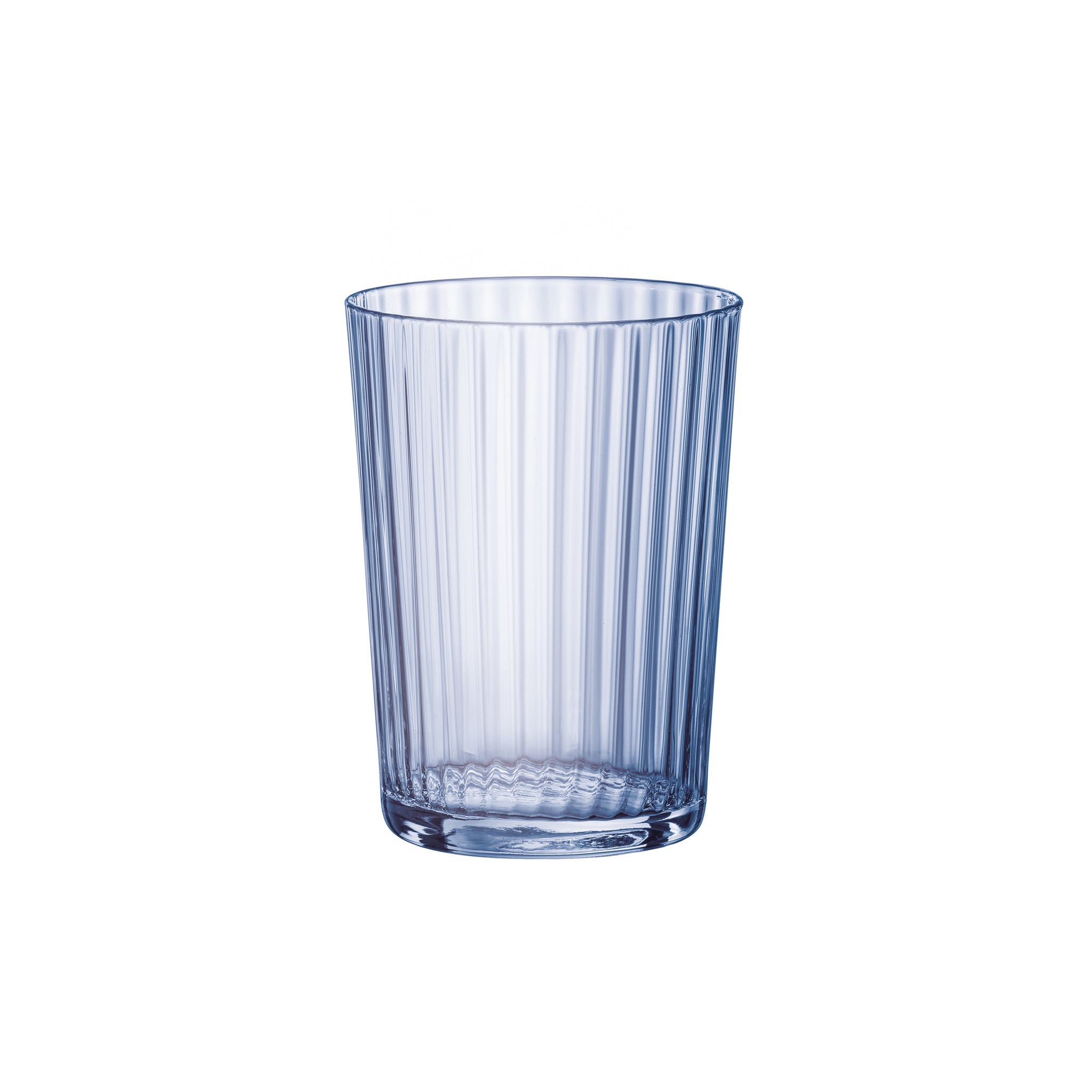 Exclusiva 17 oz. Gin Fizz Cocktail / Large Drinking Glasses, Sapphire Blue (Set of 12)