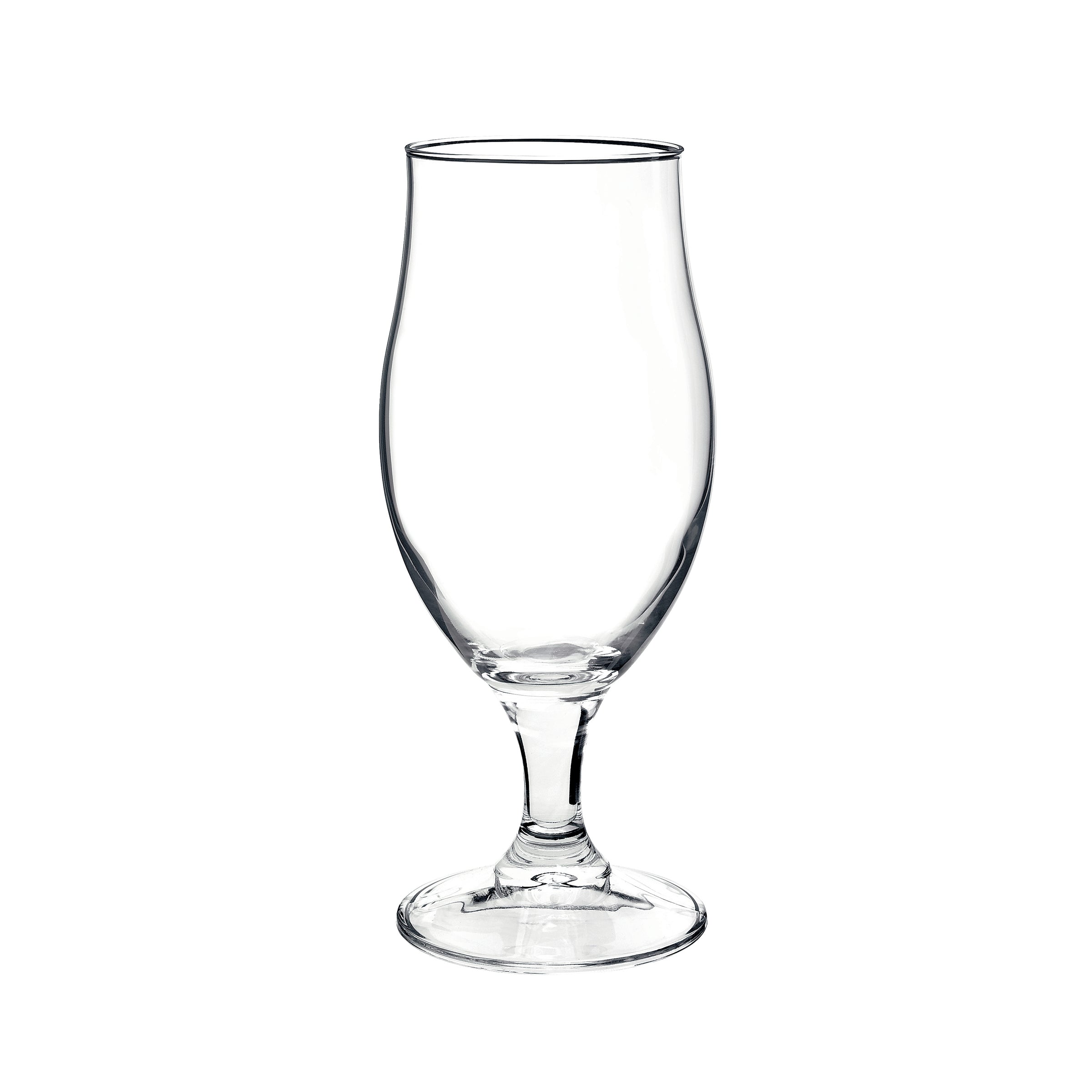 Bormioli Rocco Executive 18 oz. Beer Glasses (Set of 6)