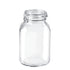 Bormioli Rocco Fido 101.5 oz. Food Jar, Clear (Set of 6)